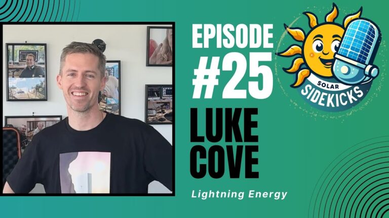 Episode 25 - Luke Cove | Lightning Energy thumbnail HD