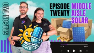 Middle Aisle Solar